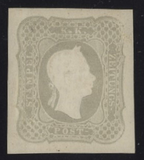 Lombardo Veneto - <p><strong>1861 - 1,05 grigio chiaro</strong>, FG n° 10, ottimo, nuovo con gomma originale. Firmato Raybaudi e Mondolfo.</p>